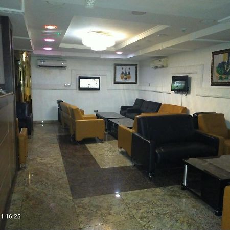 Immaculate Platinum Hotel Abuja Ngoại thất bức ảnh