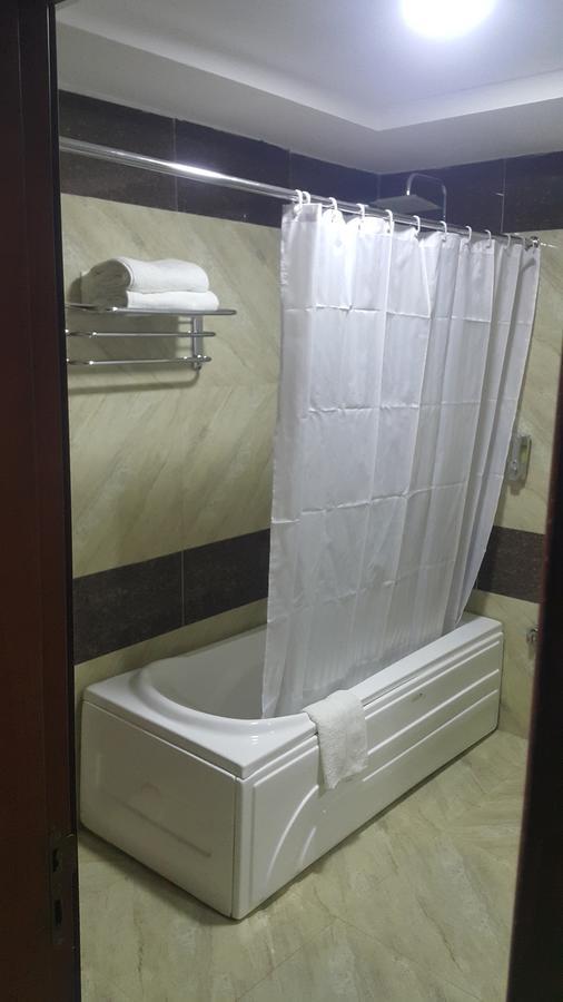 Immaculate Platinum Hotel Abuja Ngoại thất bức ảnh