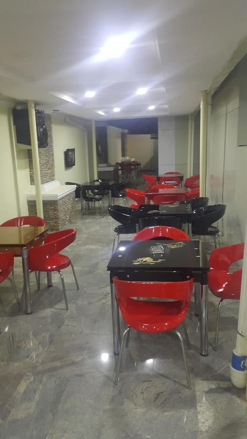 Immaculate Platinum Hotel Abuja Ngoại thất bức ảnh
