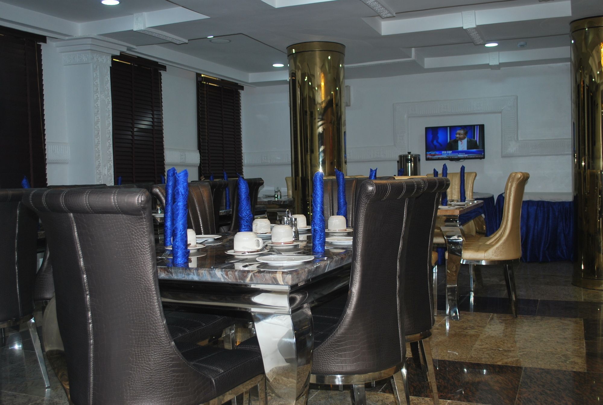 Immaculate Platinum Hotel Abuja Ngoại thất bức ảnh