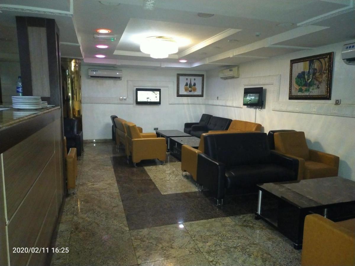 Immaculate Platinum Hotel Abuja Ngoại thất bức ảnh