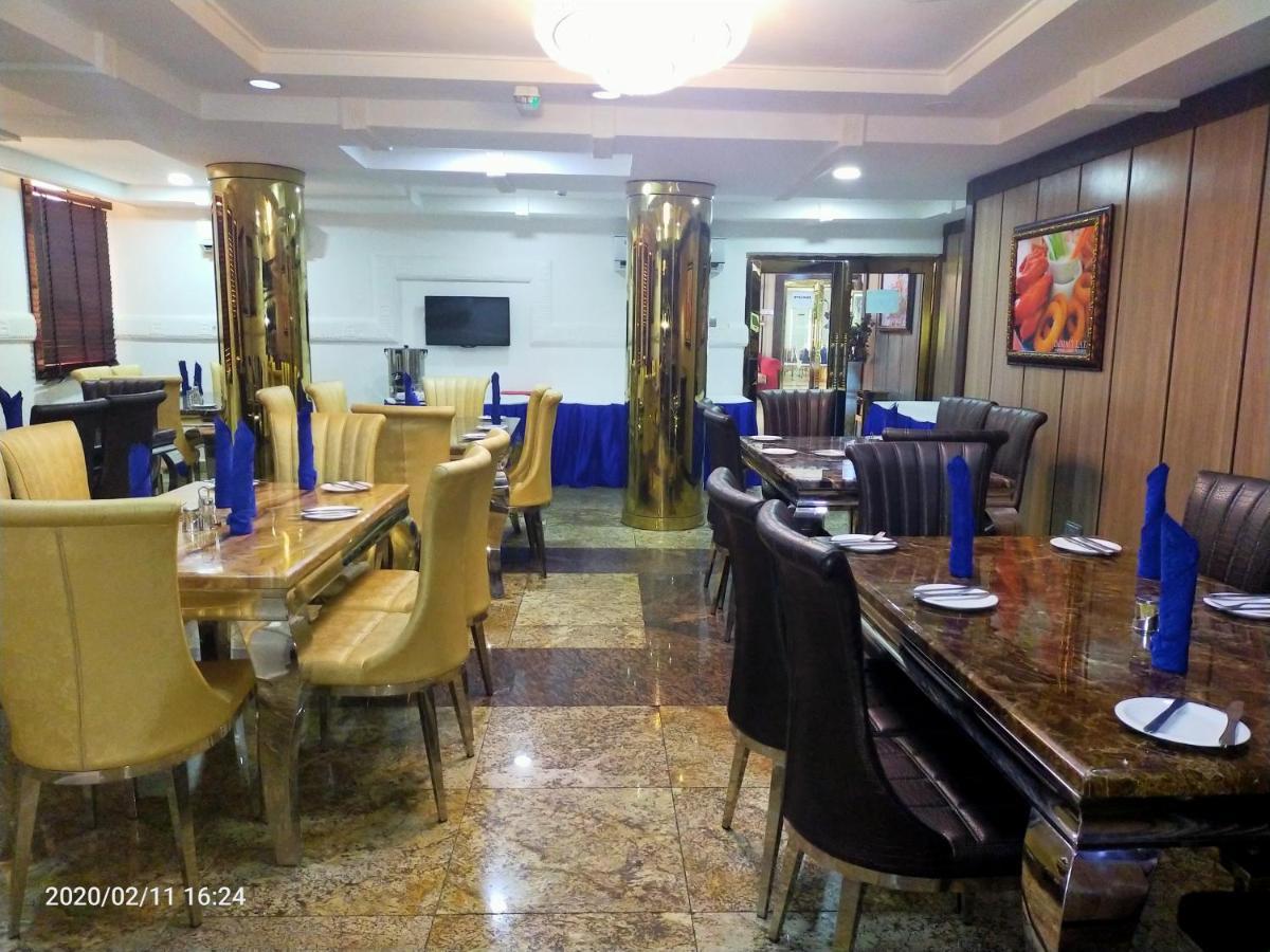 Immaculate Platinum Hotel Abuja Ngoại thất bức ảnh