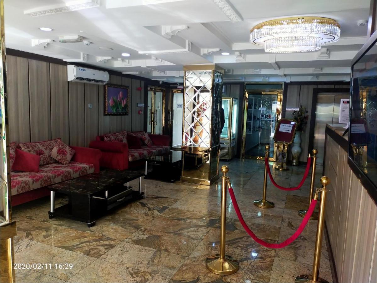 Immaculate Platinum Hotel Abuja Ngoại thất bức ảnh