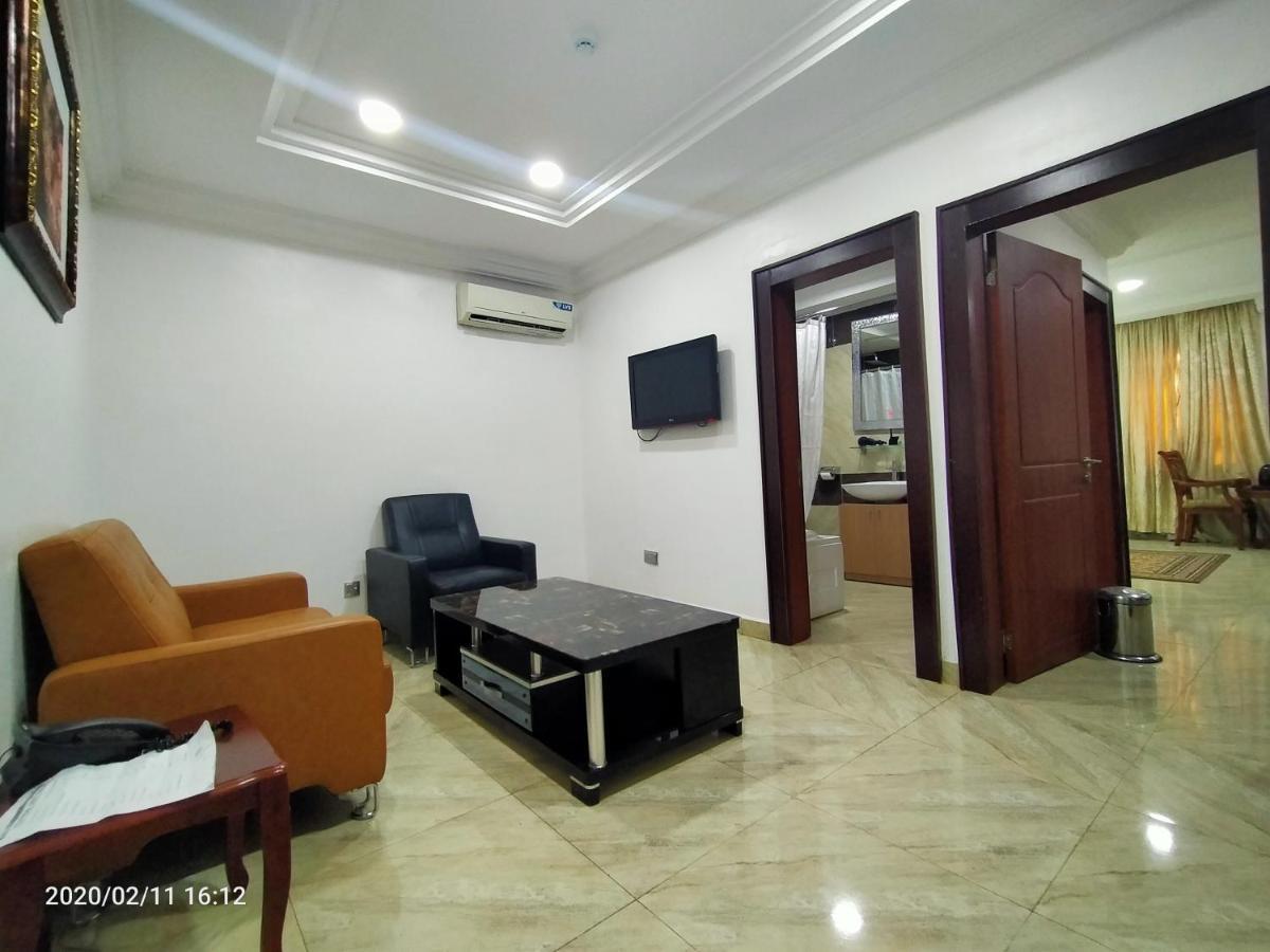 Immaculate Platinum Hotel Abuja Ngoại thất bức ảnh