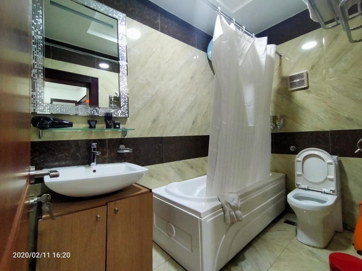 Immaculate Platinum Hotel Abuja Ngoại thất bức ảnh