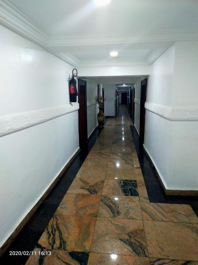 Immaculate Platinum Hotel Abuja Ngoại thất bức ảnh