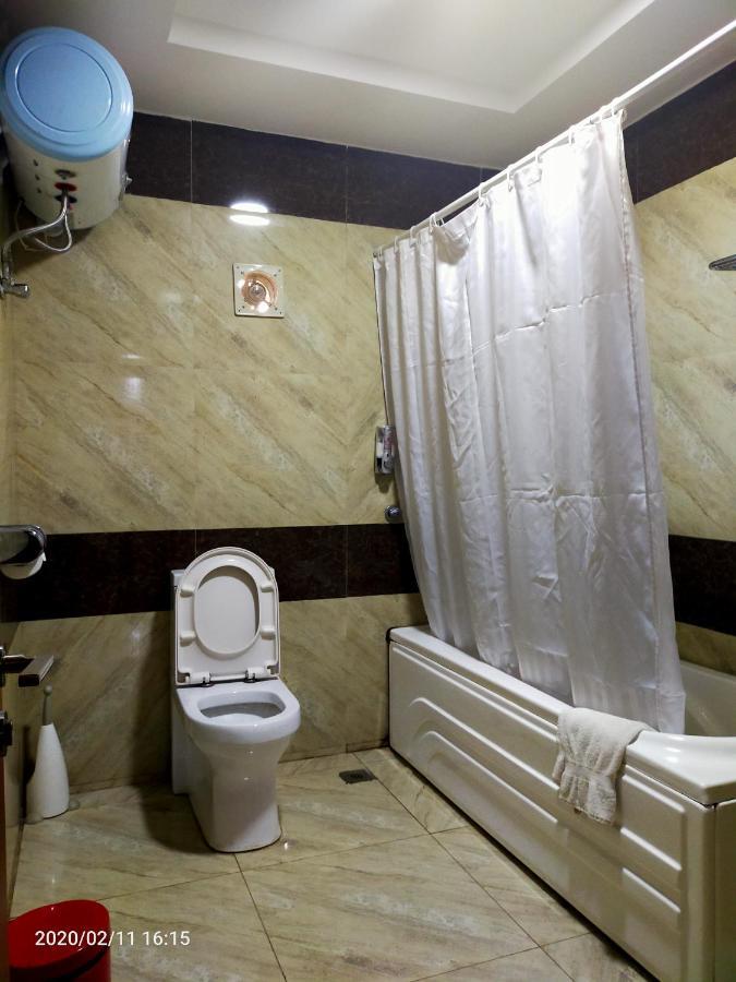 Immaculate Platinum Hotel Abuja Ngoại thất bức ảnh